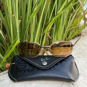 RayBan Sidestreet Mondo Sunglasses